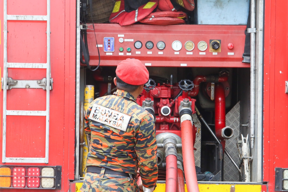 Son Held Over House Fire Following Family Dispute in Jitra