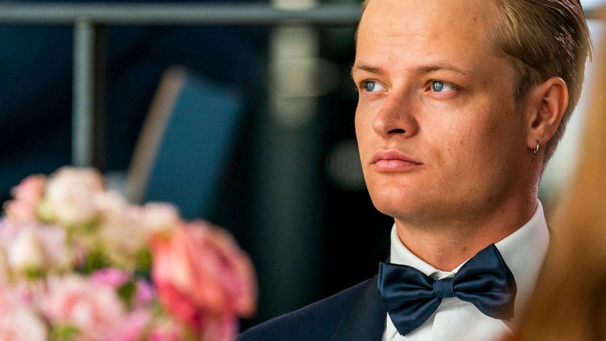 Norway's Crown Princess Son Sentenced to Four Years for Rape Convictions
