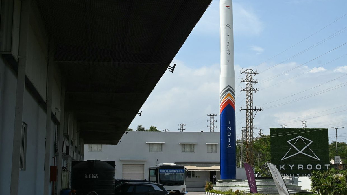 India's private space sector poised for liftoff as homegrown rocket nears debut