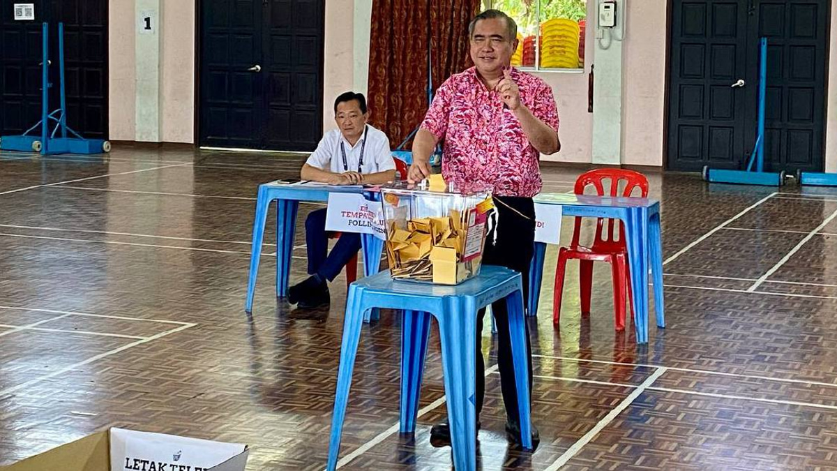 Voter Sentiment Will Ultimately Trump Opinion Polls in Negri Sembilan Election, Says Loke