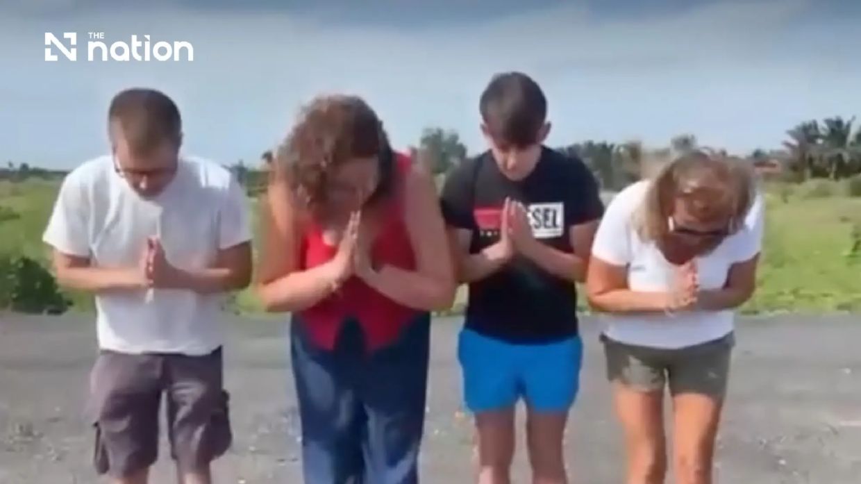 Italian Embassy apologises after students' conduct sparks outrage on Bangkok BTS train