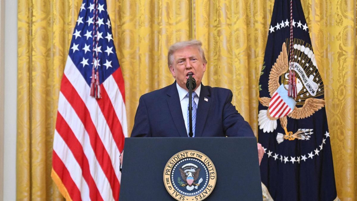 Trump Resurrects Discredited 2020 Election Fraud Claims Without Evidence