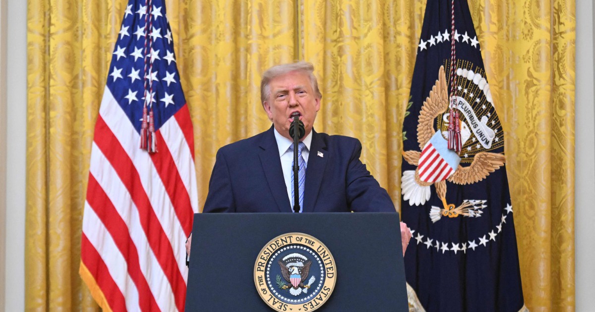 Trump Resurrects Discredited 2020 Election Fraud Claims Without Evidence