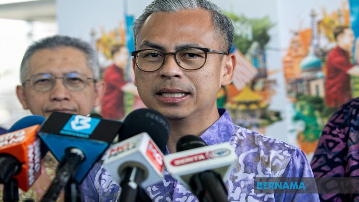 Malaysia MADANI Theme Emphasises Shared Prosperity For All, Says Fahmi