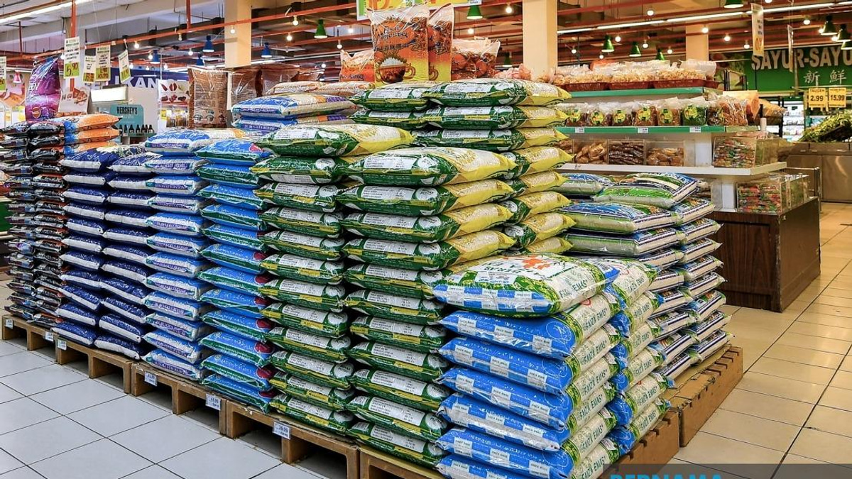 Malaysia's Rice Reserves Secure for Six Months as Government Pledges Price Stability