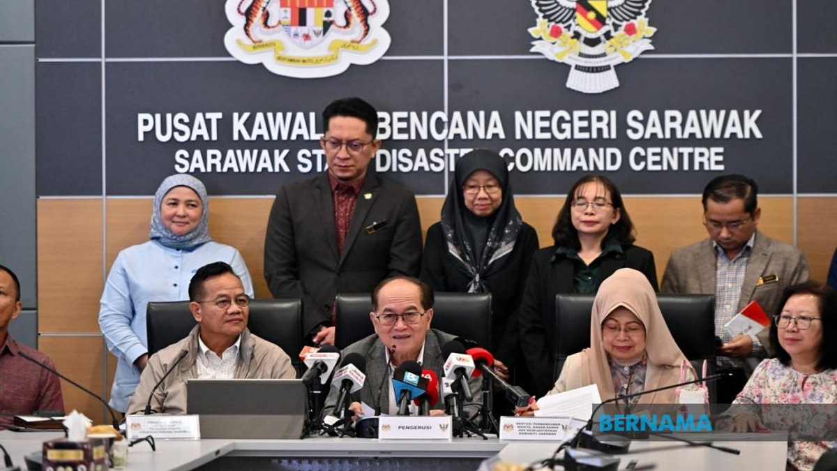 Sarawak Declares API 500 Threshold for Emergency Status as Haze Worsens