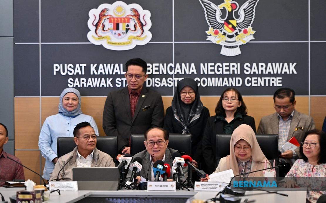 Sarawak Declares API 500 Threshold for Emergency Status as Haze Worsens