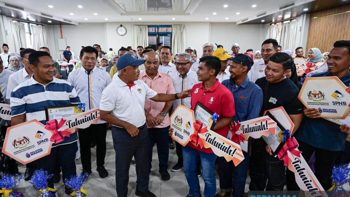 MADANI Government Expands Affordable Housing Initiative in Terengganu with 50 New Homeowners