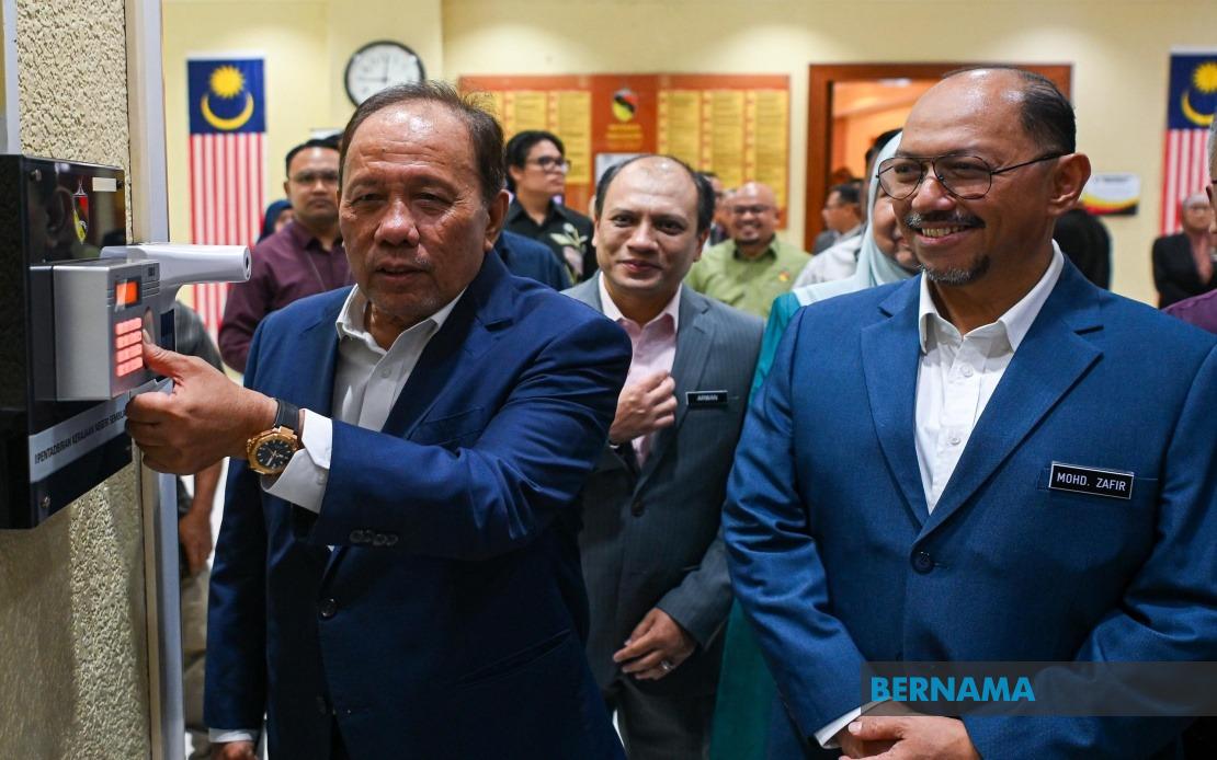 Ismail Lasim Defends Orderly Process in Negeri Sembilan MB Appointment