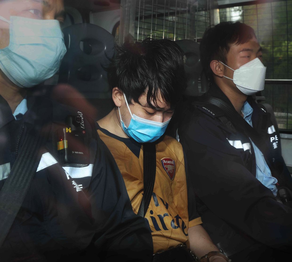 Hong Kong Man Denies Murder, Claims Weight-Loss 'Beating' Went Too Far