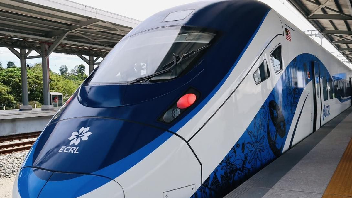 ECRL projected to inject up to RM90 billion into Malaysian economy by 2047