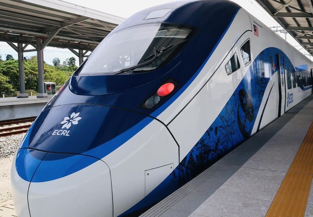 ECRL projected to inject up to RM90 billion into Malaysian economy by 2047