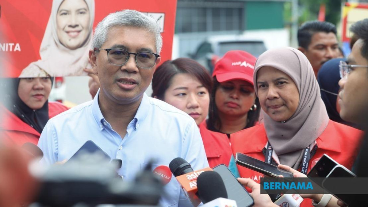 PH Campaign Builds Momentum in Pilah Ahead of Negeri Sembilan Election