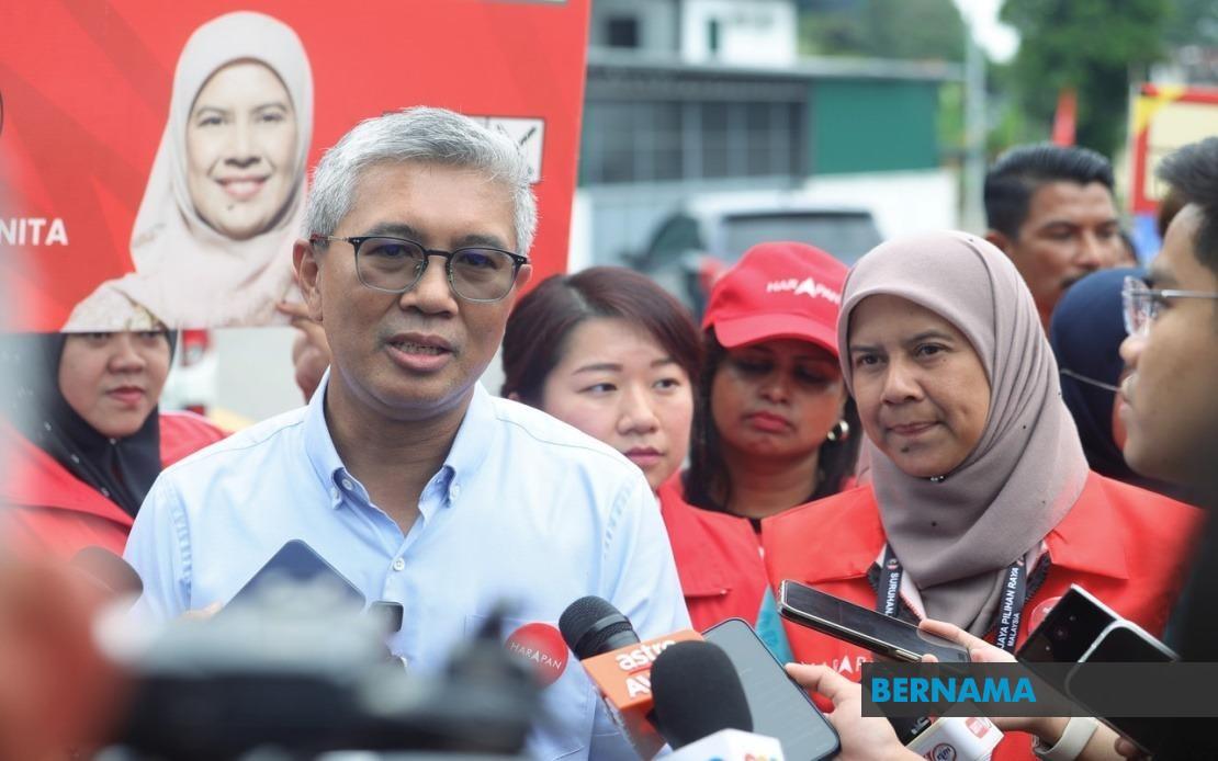 PH Campaign Builds Momentum in Pilah Ahead of Negeri Sembilan Election