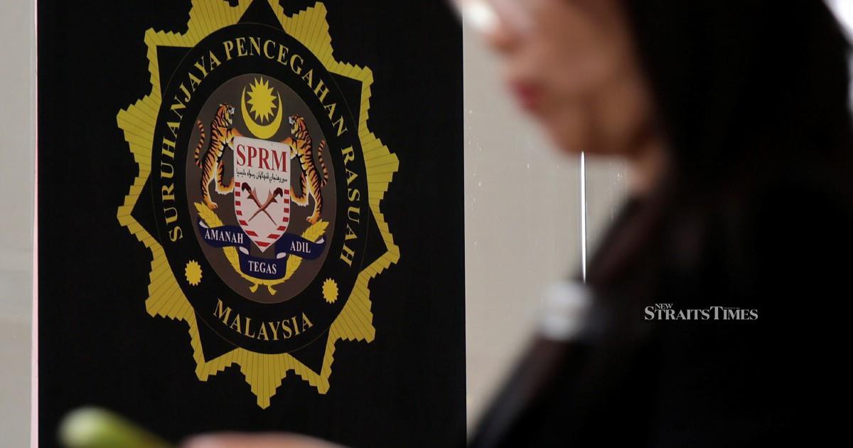 34 MPs Back RCI into Alleged 'Corporate Mafia' Involving MACC and Former Chief