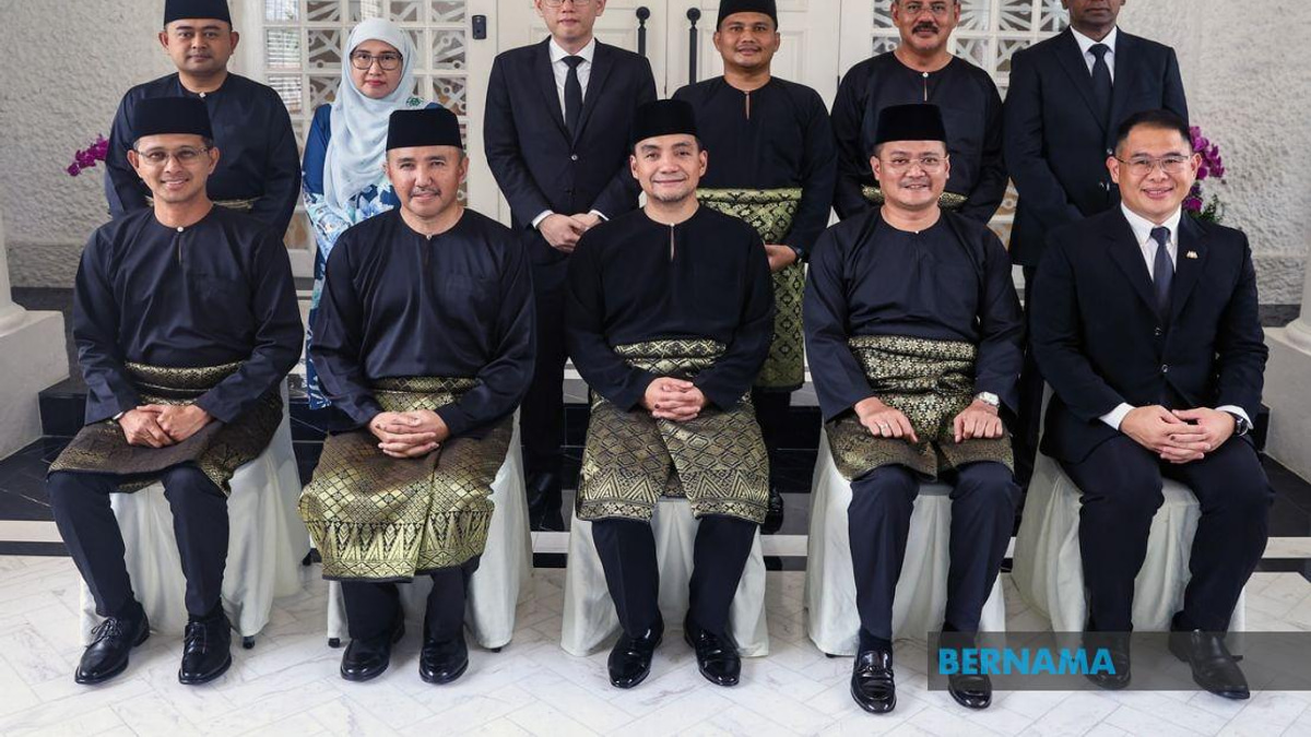 Johor Swears In Revamped Cabinet With Four Fresh Appointments