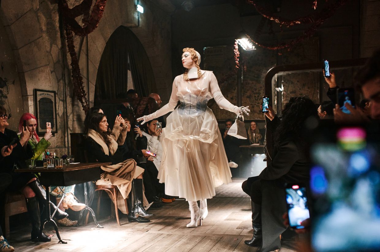 John Galliano's Met Museum Exhibition: Fashion's Reckoning with Redemption and Antisemitism