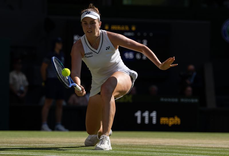 From the Brink of Heartbreak to Glory: How Noskova's Mental Fortitude Won Wimbledon