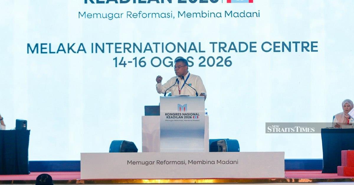 Anti-Corruption Battle Must Transcend Racial and Religious Divides, Says Saifuddin