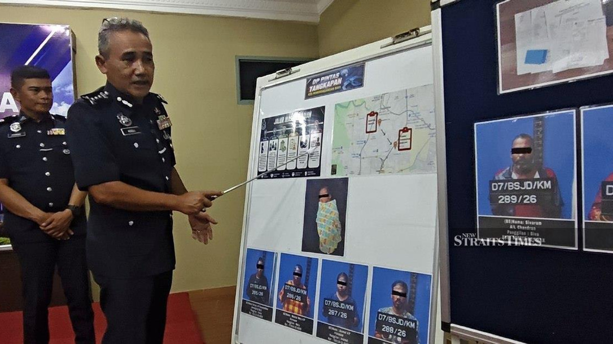 Six Arrested in Kedah Over Alleged Baby Trafficking Scheme
