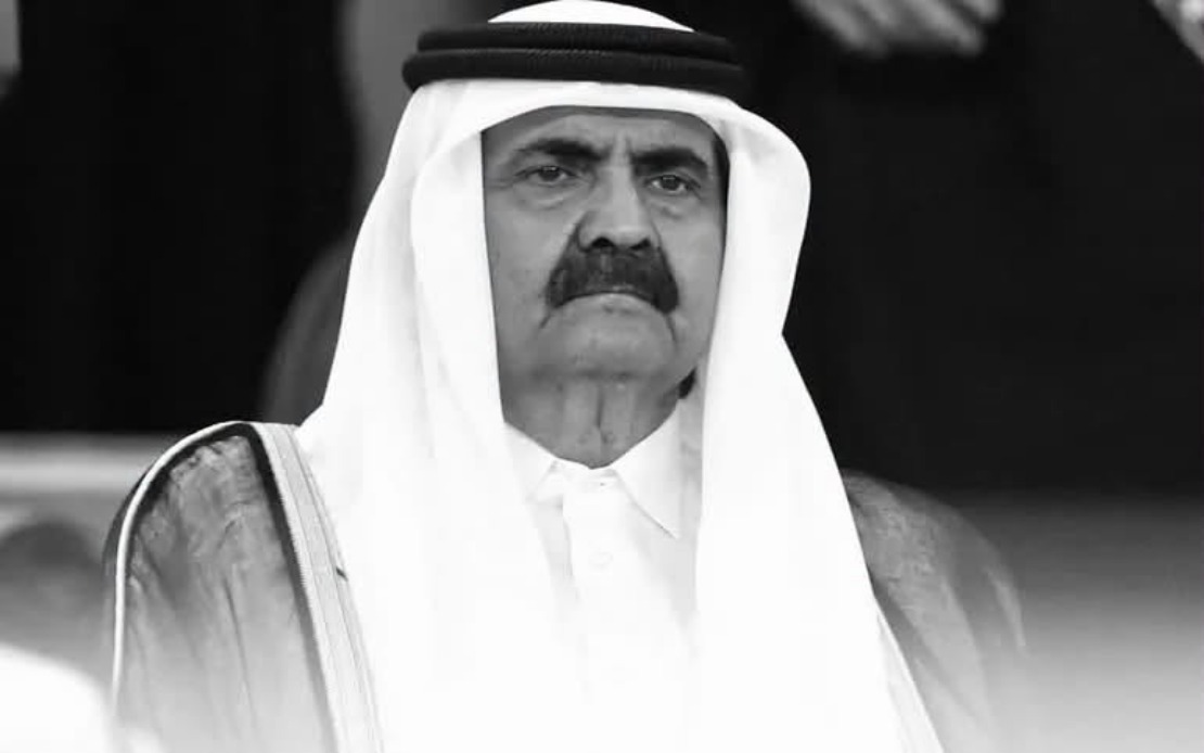 Anwar Offers Condolences on Death of Qatar's Former Amir Sheikh Hamad