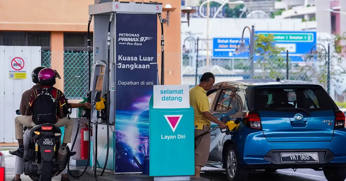 Malaysia's fuel subsidy expenditure projected to hit RM40 billion in 2026