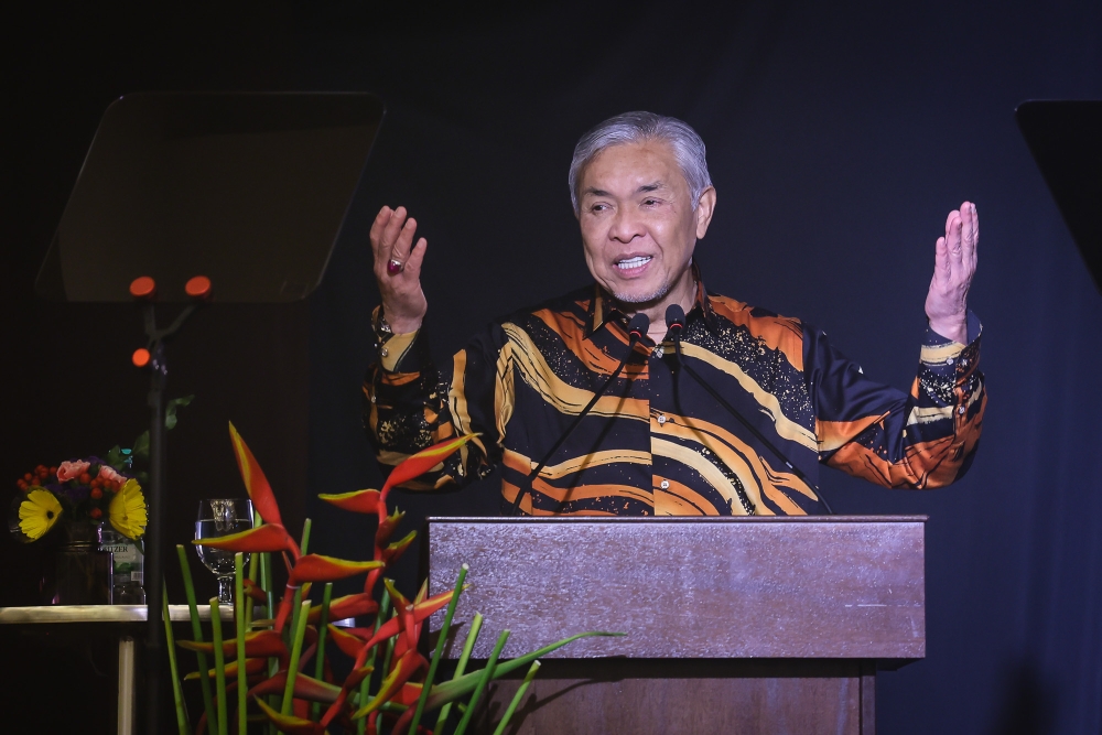 Zahid Eyes Federal Power as BN Momentum Builds from State Victories