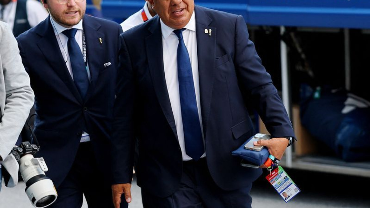 Argentina Football Association Denies Tapia Was Summoned by US Courts in FBI Probe