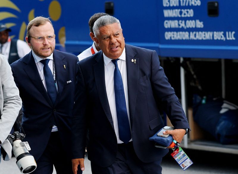 Argentina Football Association Denies Tapia Was Summoned by US Courts in FBI Probe