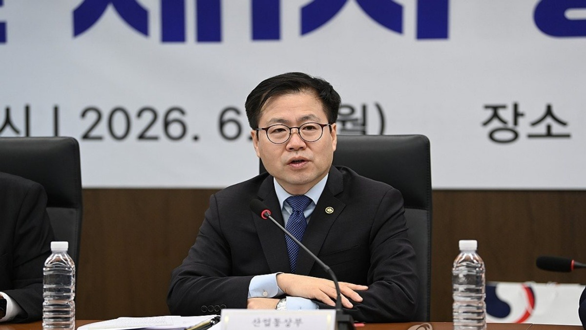 South Korea's Trade Negotiator Ousted as US Tariff Tensions Mount