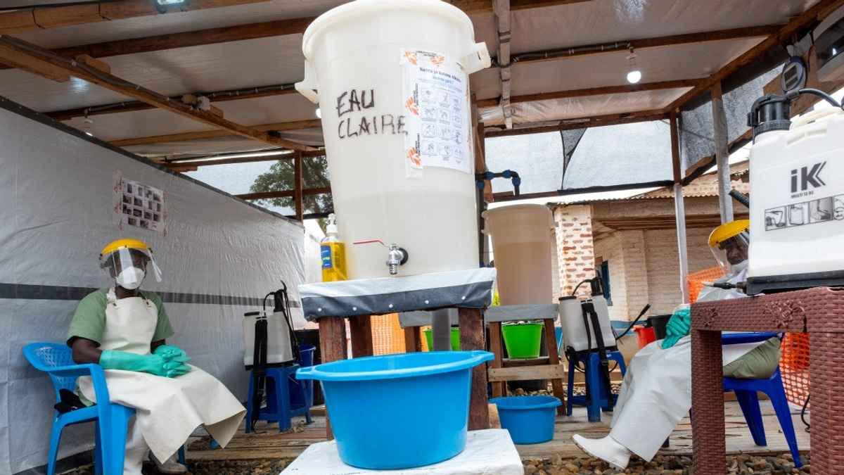 Democratic Republic of Congo Ebola Outbreak Crosses 3,000 Cases as Vaccine Trials Begin
