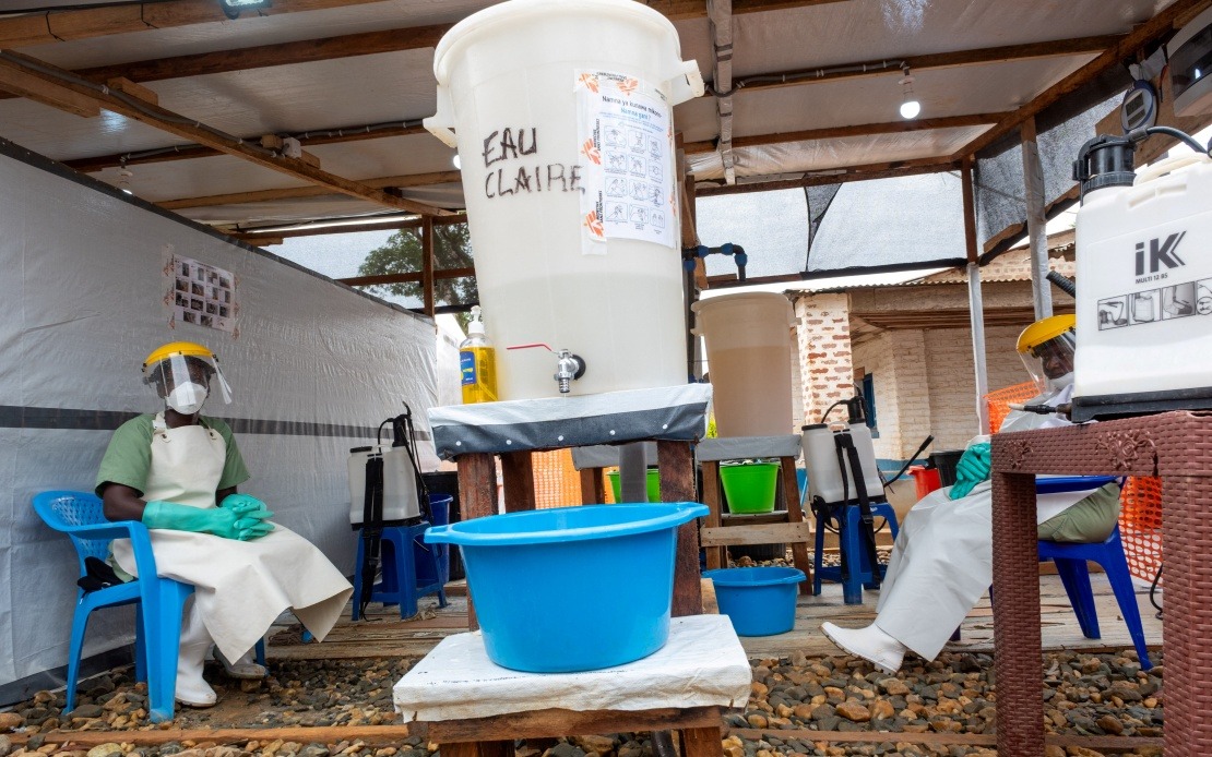 Democratic Republic of Congo Ebola Outbreak Crosses 3,000 Cases as Vaccine Trials Begin