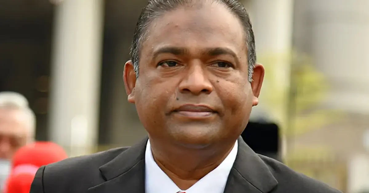 Former Tabung Haji Chairman Not in MACC Custody, Says Son