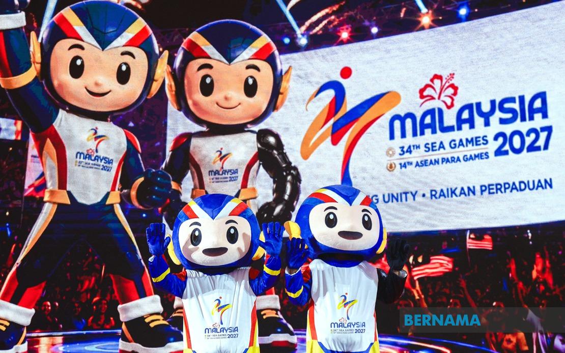 Malaysia Unveils 'Celebrating Unity' Theme and TUAH Mascot for 2027 SEA Games and ASEAN Para Games