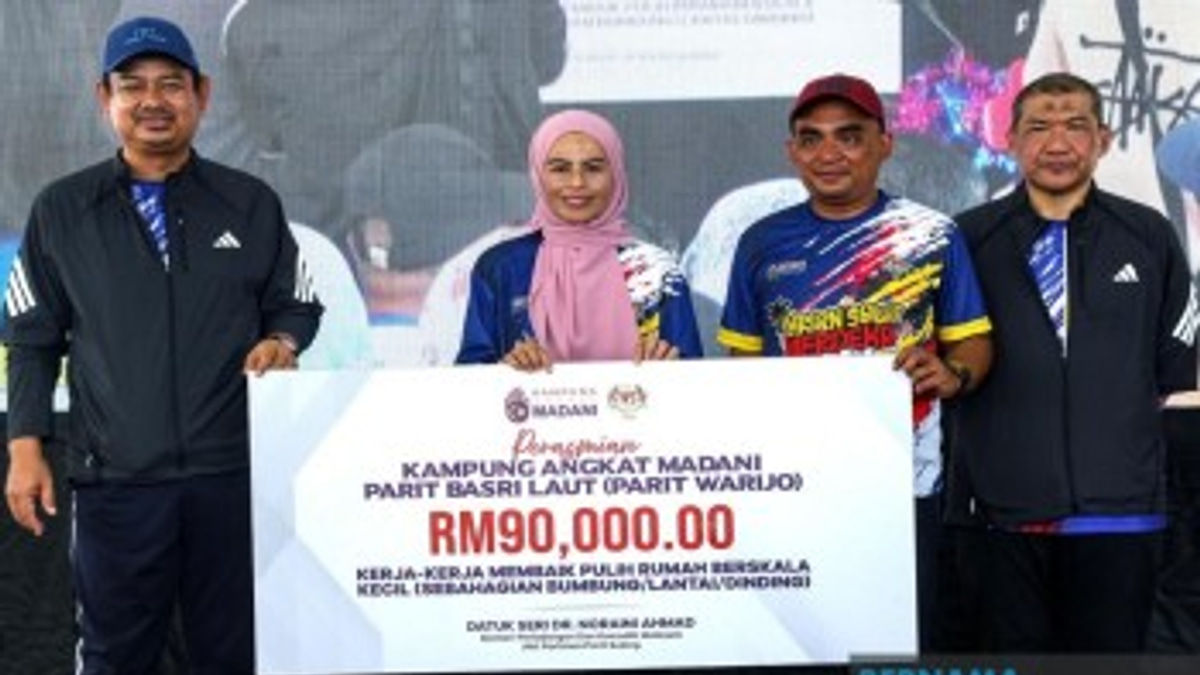 Malaysia's Plantation Ministry Mobilises Support for Smallholders Facing El Niño Threat