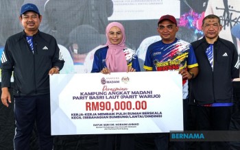 Malaysia's Plantation Ministry Mobilises Support for Smallholders Facing El Niño Threat