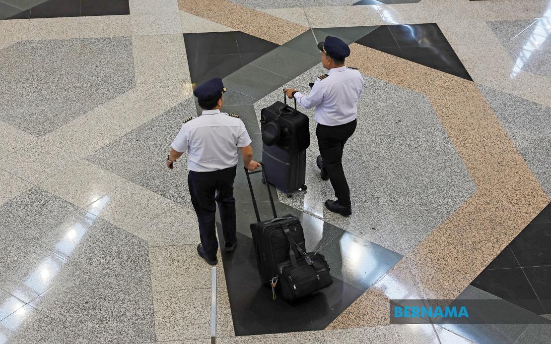 Lee Lam Thye Calls for KLIA Security Overhaul Following Pilot's Drug Arrest in Jakarta