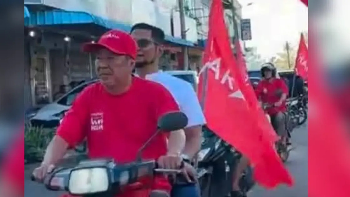 Transport Minister Loke Condemns PH and DAP Members for Flagrant Helmet Law Breaches