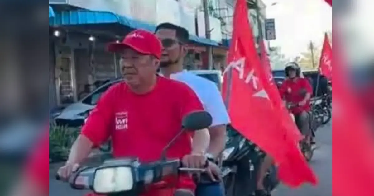 Transport Minister Loke Condemns PH and DAP Members for Flagrant Helmet Law Breaches