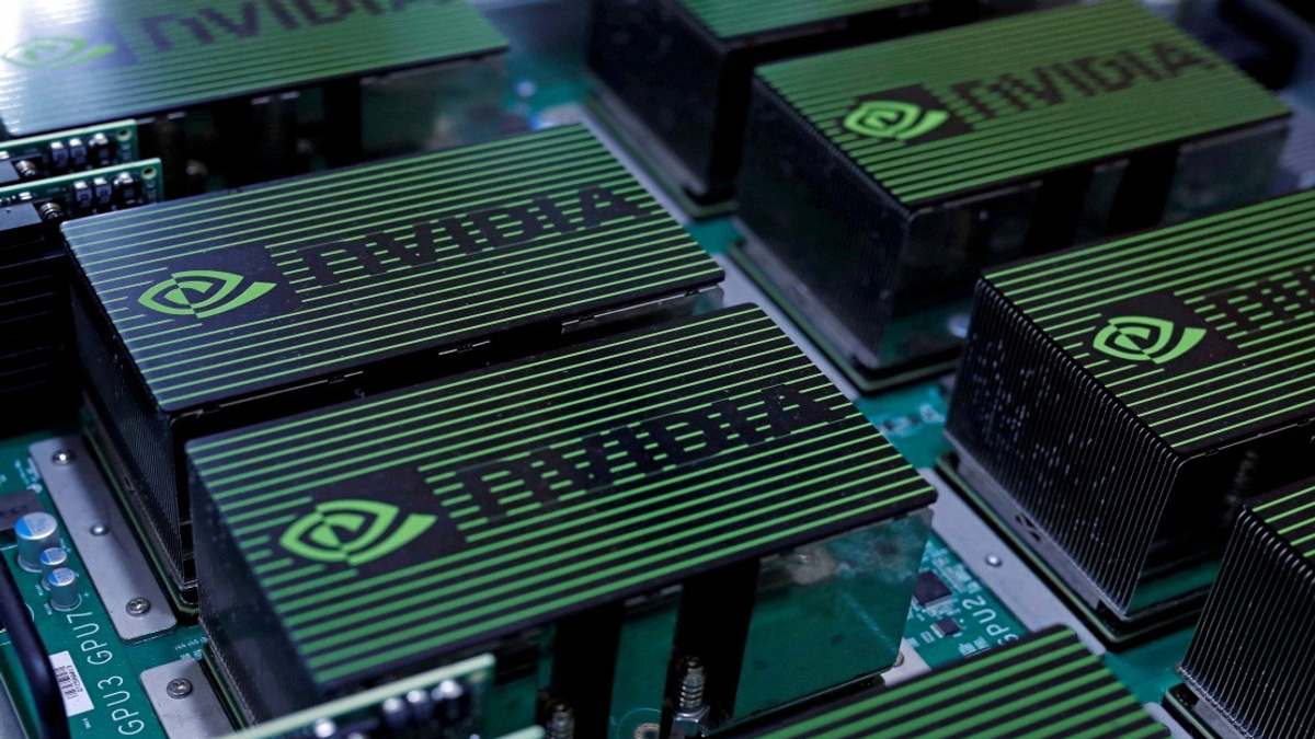 Nvidia Dramatically Cuts Asian AI Chip Customer List Under Tighter US Export Controls