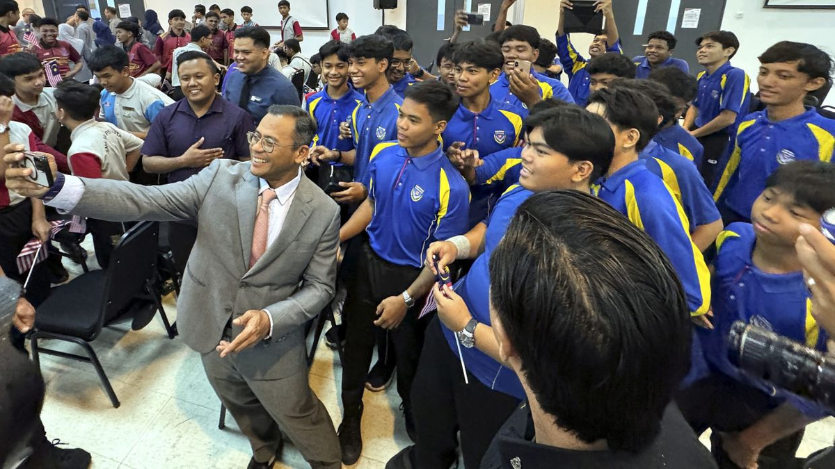 Selangor positions rail transport as cornerstone of economic future with major skills push
