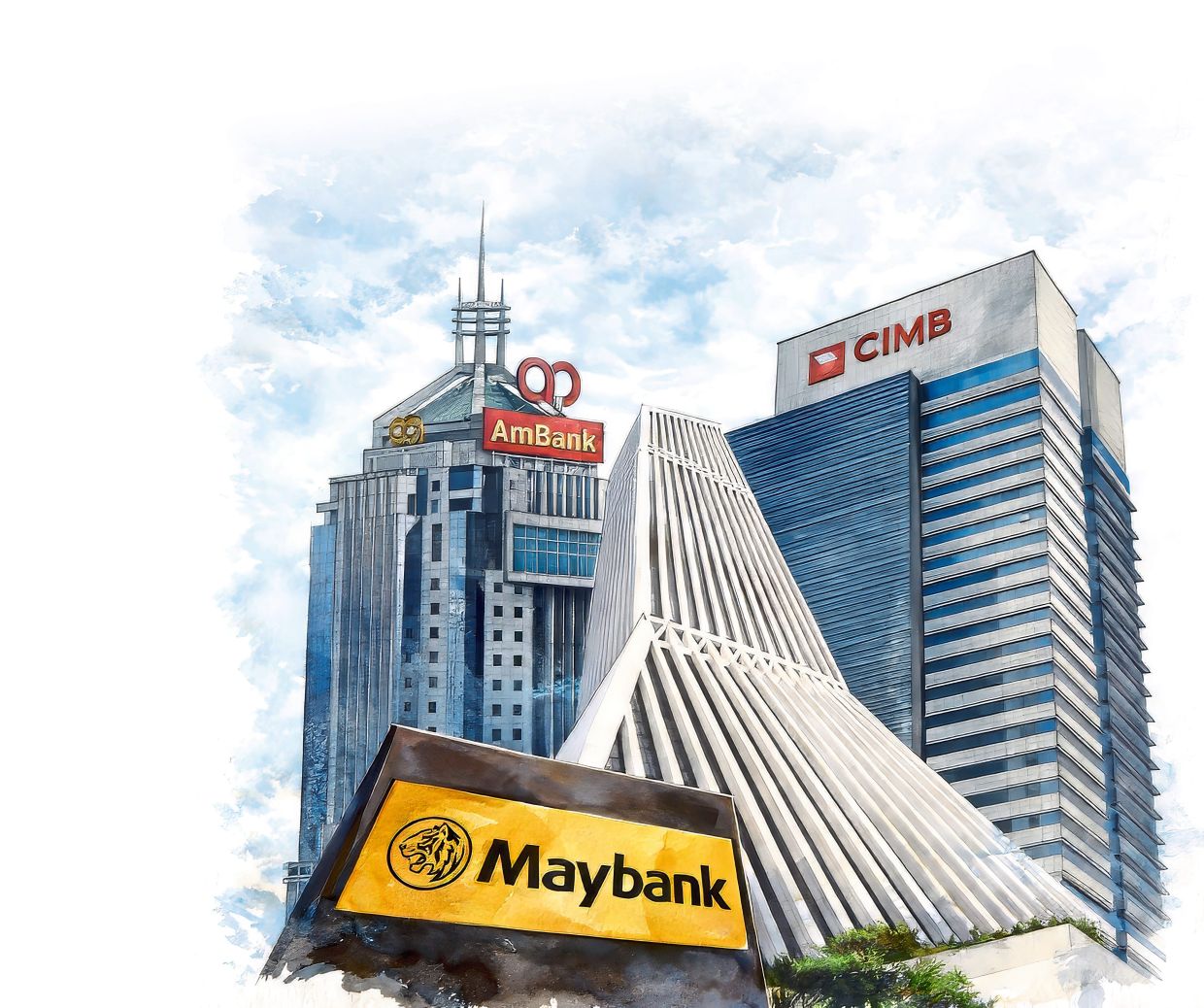 Malaysian Banks Face Mixed Outlook in Second Half of 2026 Amid Geopolitical Shifts and Rate Uncertainty
