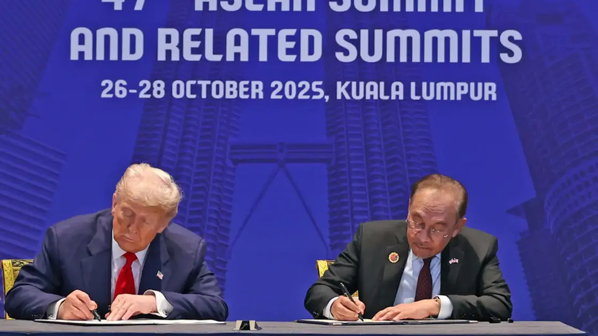 Anwar's Government Seeks to Dismiss MPs' Legal Challenge Over US Trade Agreement