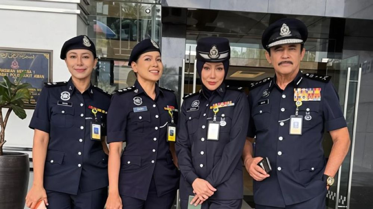 Gerak Khas 2.0 Producer Removes Actress After Drug Arrest, Calls it 'Too Late' for Redemption