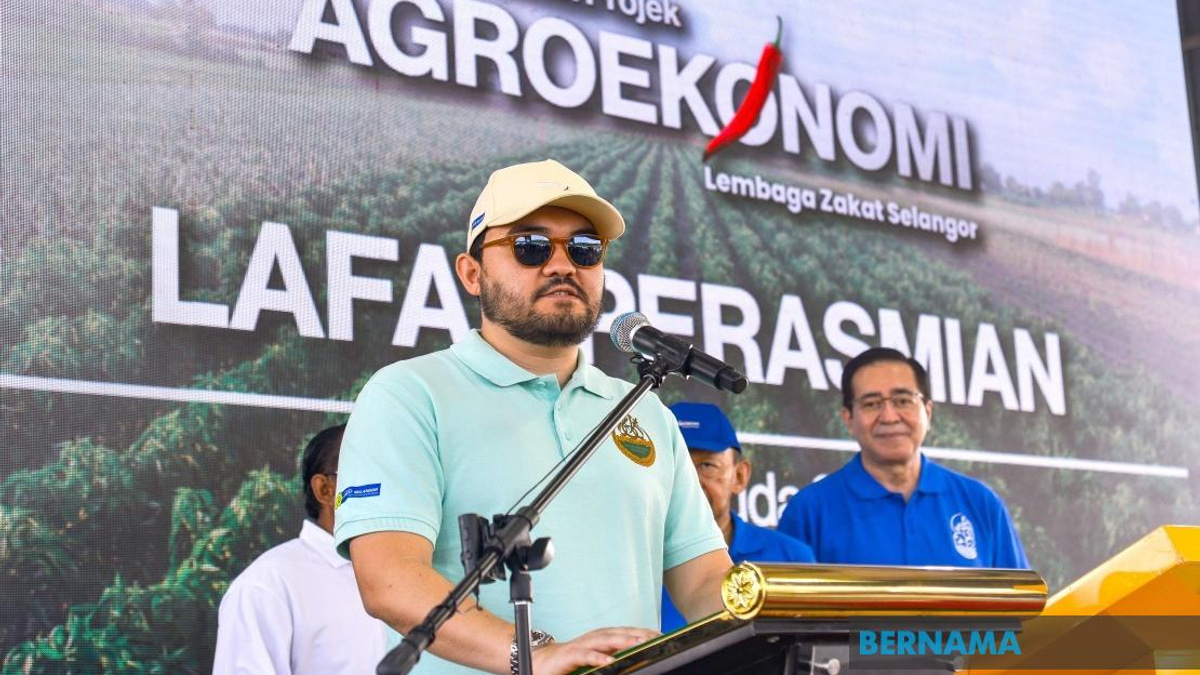 Selangor's RM26 Million Agro-Economy Initiative Offers Pathway to Self-Sufficiency for Asnaf Communities