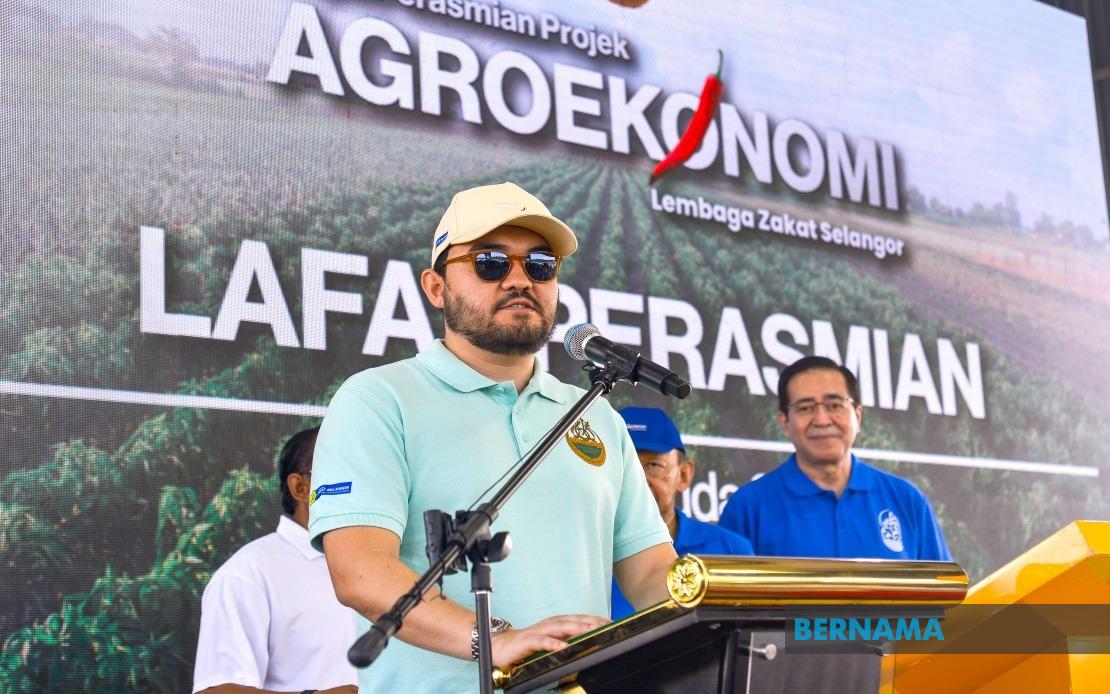 Selangor's RM26 Million Agro-Economy Initiative Offers Pathway to Self-Sufficiency for Asnaf Communities