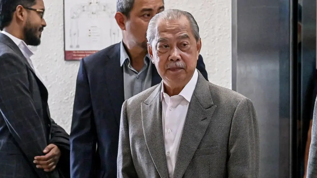 Bersatu's Financial Independence Query: Court Examines Leadership Structure During Muhyiddin Era