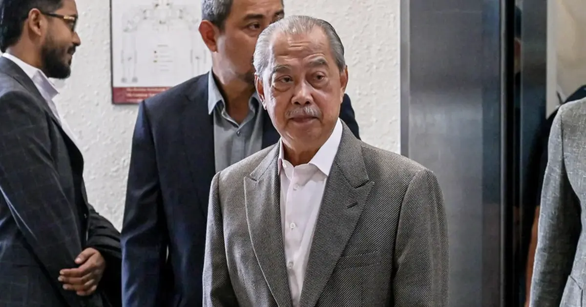 Bersatu's Financial Independence Query: Court Examines Leadership Structure During Muhyiddin Era