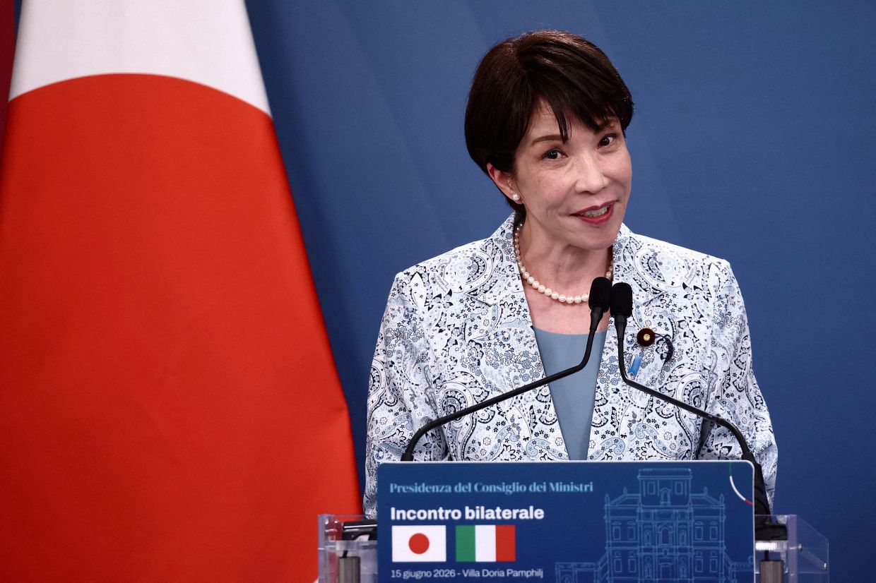 Japan's PM Takaichi Sees Approval Slip Below 50% Amid Policy Backlash