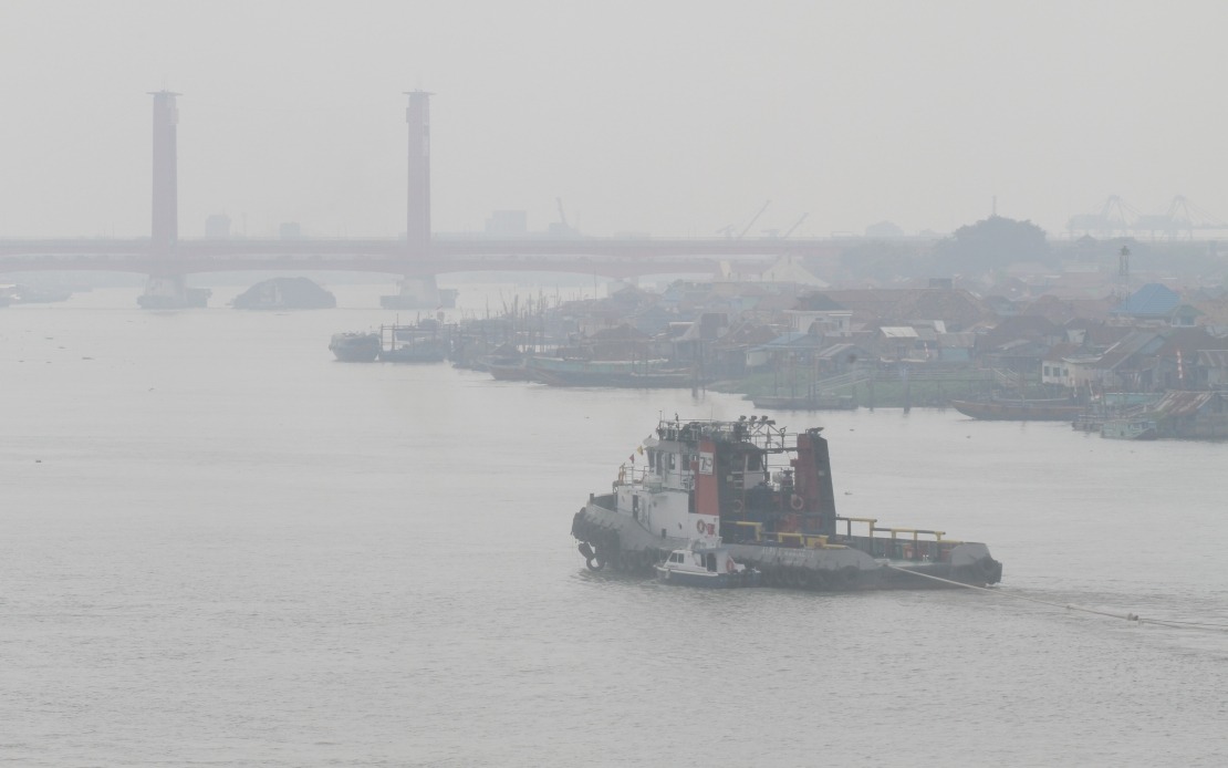Indonesia and Malaysia Deepen Haze Coordination With Weather Modification Push